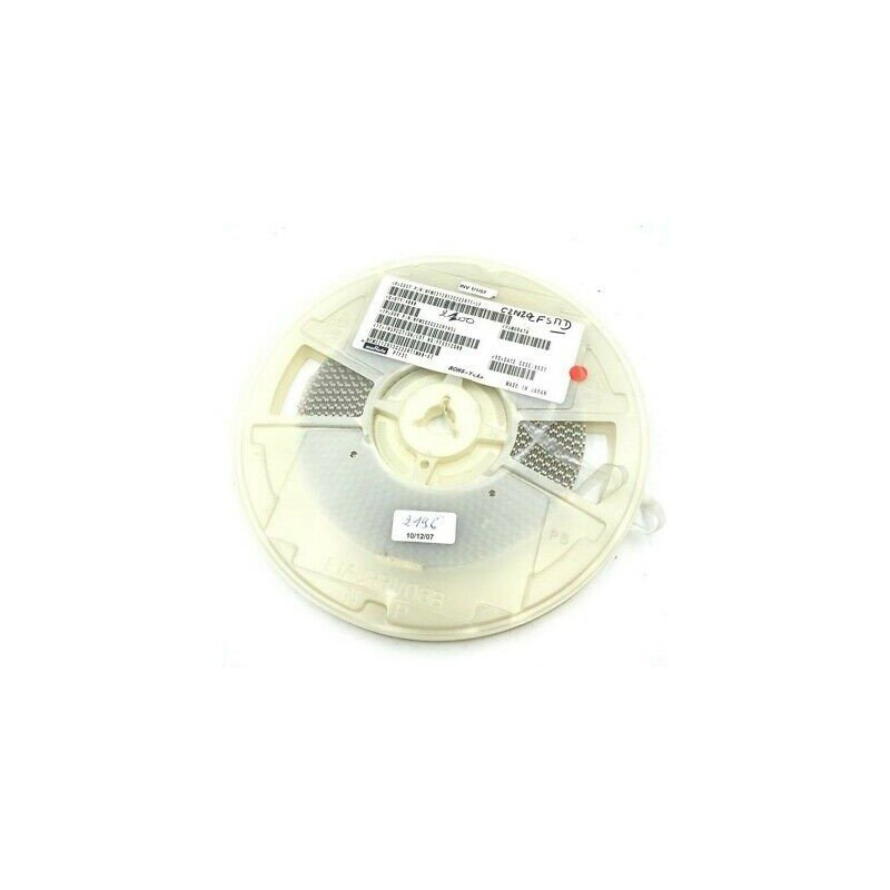 2200PF 50V 10% SMD/SMT CAPACITOR NFM3212R13C222RT1 MURATA QTY:100