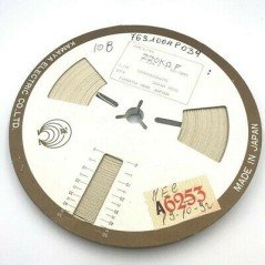 220KOHM 220K 5% 1/2W SMD/SMT RESISTOR RMC1/4S KAMAYA QTY:50