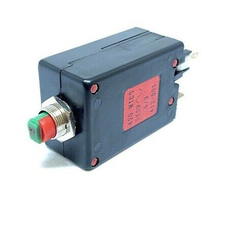 15A 380V CIRCUIT BREAKER 420MCTS