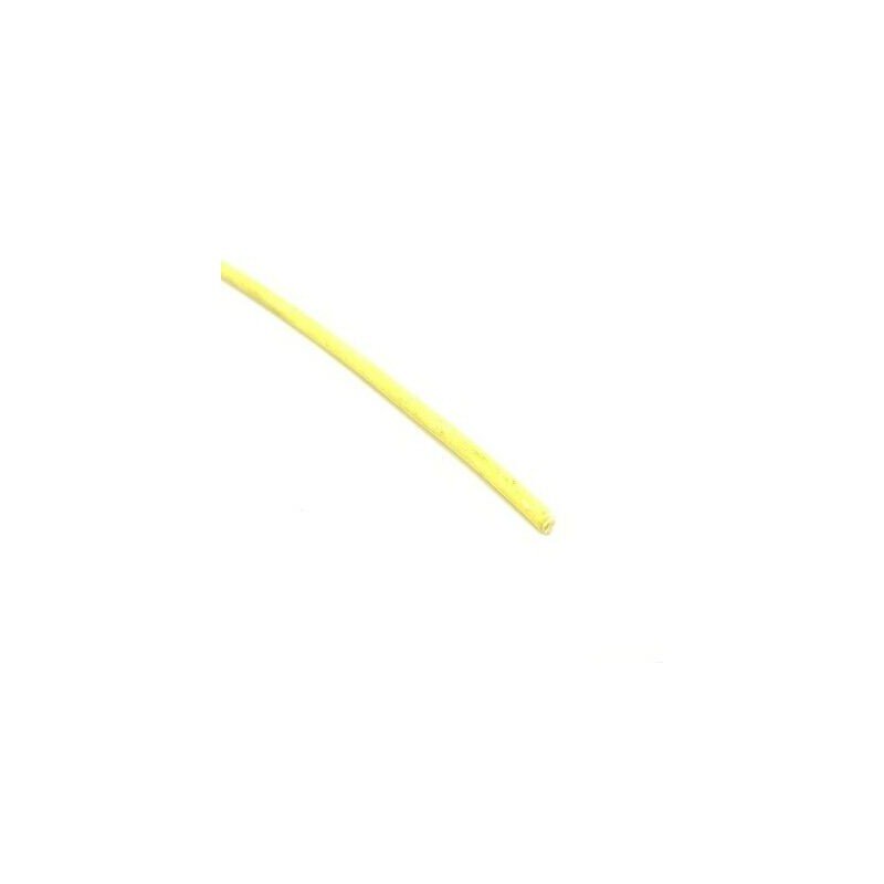 2MM 9/125 LSZH YELLOW OPTICAL CABLE FIBER OPTIC SIMPLEX QTY:5METERS