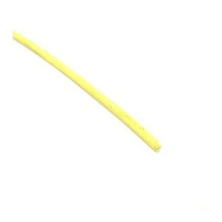 2MM 9/125 LSZH YELLOW OPTICAL CABLE FIBER OPTIC SIMPLEX QTY:5METERS