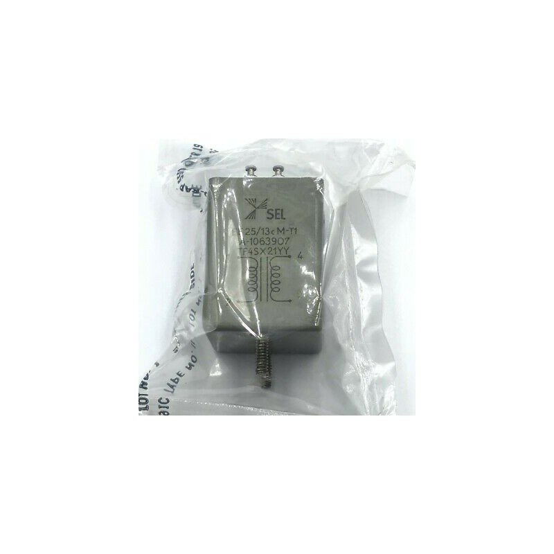 1063907 TF4SX21YY EF25/13cM-T1 AUDIO FREQ TRANSFORMER ITT