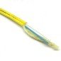 2MM 9/125 LSZH YELLOW OPTICAL CABLE FIBER OPTIC DUPLEX QTY:5METERS