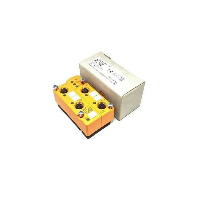 AC2508 IFM CONNECTOR INTERFACE