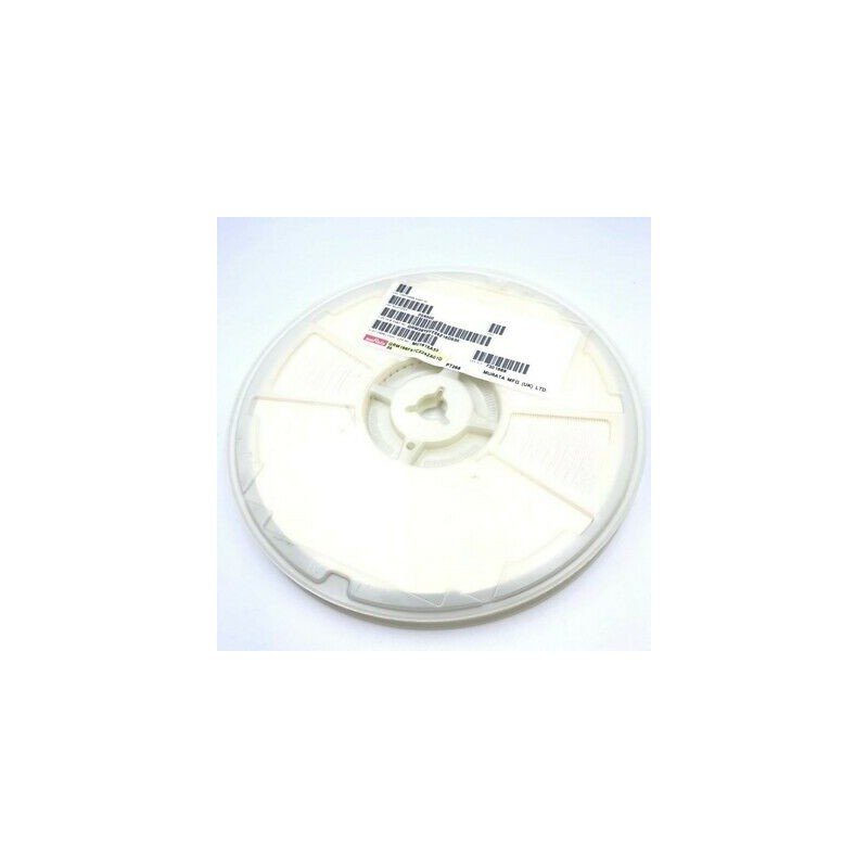 0.22UF 220NF 16V 20% SMD/SMT CERAMIC CAPACITOR GRM39Y5V224Z16D530 MURATA QTY:50