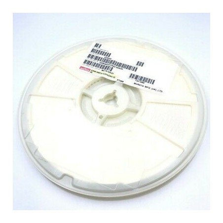 0.22UF 220NF 16V 20% SMD/SMT CERAMIC CAPACITOR GRM39Y5V224Z16D530 MURATA QTY:50