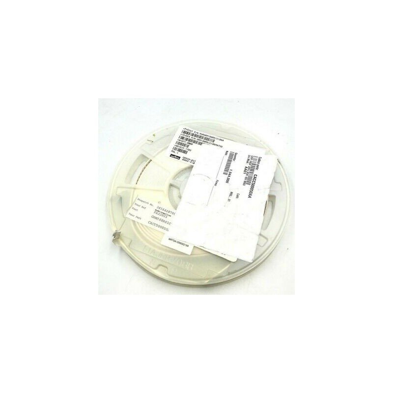 10UF 16V 20% SMD/SMT CERAMIC CAPACITOR GRM188R61C106MA73D MURATA QTY:100