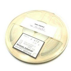 4.7KOHM 4K7 1/8W SMD/SMT RESISTOR BCR1/8-472J BECKMAN QTY:100