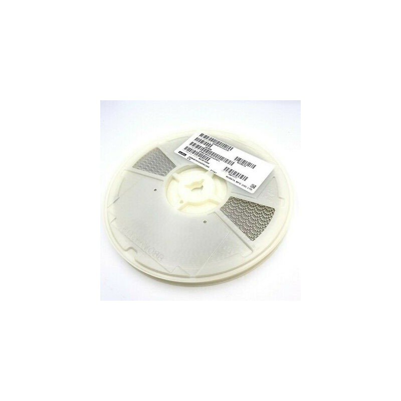 0.22UF 220NF 50V 20% SMD/SMT CERAMIC CAPACITOR GRM21BF51H224ZA01L MURATA QTY:50