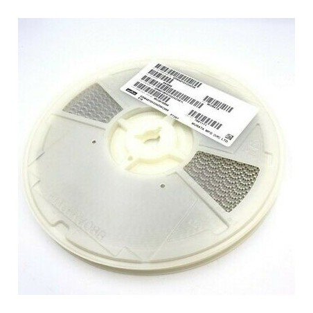 0.22UF 220NF 50V 20% SMD/SMT CERAMIC CAPACITOR GRM21BF51H224ZA01L MURATA QTY:50