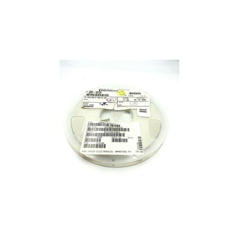 49.9OHM 49R9 1/8W 1% SMD/SMT RESISTOR ERJ6ENF49R9V PANASONIC QTY:100