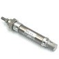 SMC CD85N16-25-B PNEUMATIC AIR CYLINDER BORE:16 STROKE:25