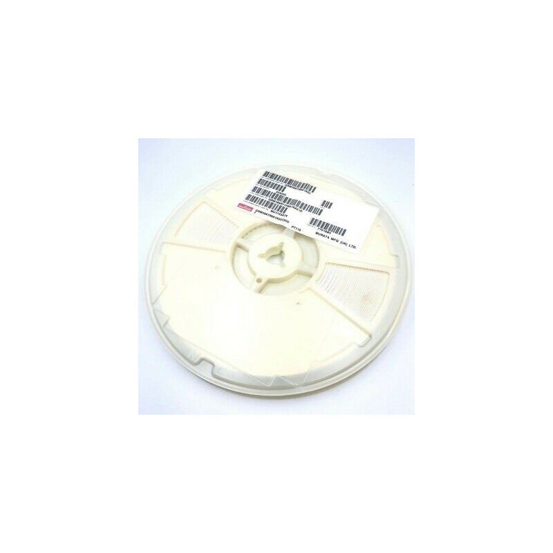 0.68NF 680PF 50V 10% SMD/SMT CERAMIC CAPACITOR GRM188R71H681KA01D MURATA QTY:50