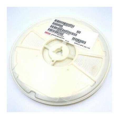 0.68NF 680PF 50V 10% SMD/SMT CERAMIC CAPACITOR GRM188R71H681KA01D MURATA QTY:50