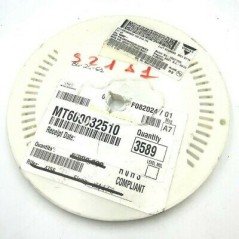 51KOHM 51K 1% 0.1W SMD/SMT RESISTOR CRCW060351K0FKEA VISHAY QTY:100