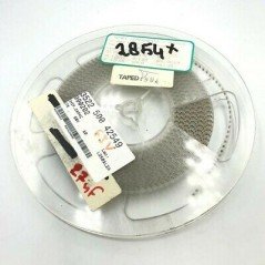 27NF 63V 10% SMD/SMT CAPACITOR TEMEX QTY:100