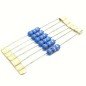 R47 0.47OHM 2W 5% POWER JAN RESISTOR ROYAL OHM QTY:5