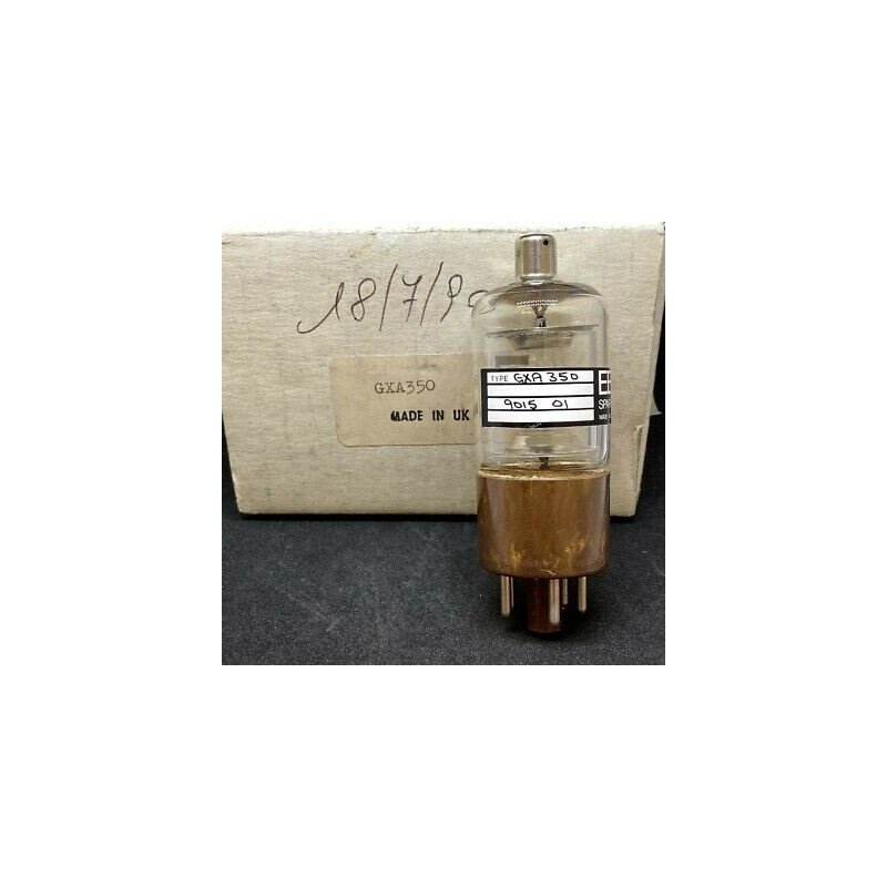 GXA350 GXA-350 SPARK GAP ELECTRON VACUUM TUBE VALVE EEV