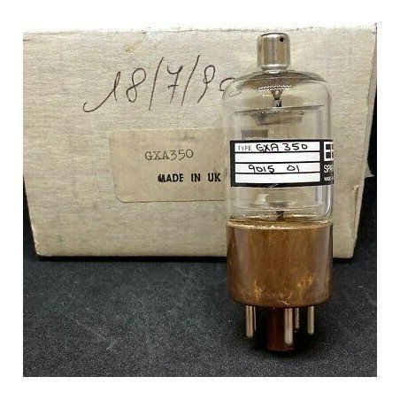 GXA350 GXA-350 SPARK GAP ELECTRON VACUUM TUBE VALVE EEV