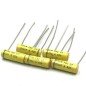 0.5NF 511PF 63V 1.25% RADIAL POLYPROPYLENE FILM CAPACITOR ARCOTRONICSS QTY:5