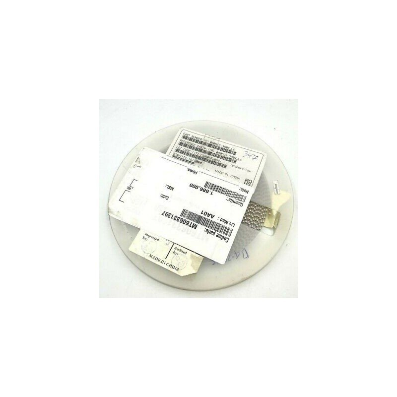 39NH 0.5A 290mOHM 5% SMD/SMT INDUCTOR 0805CS-390XJLC COILCRAFT QTY:10