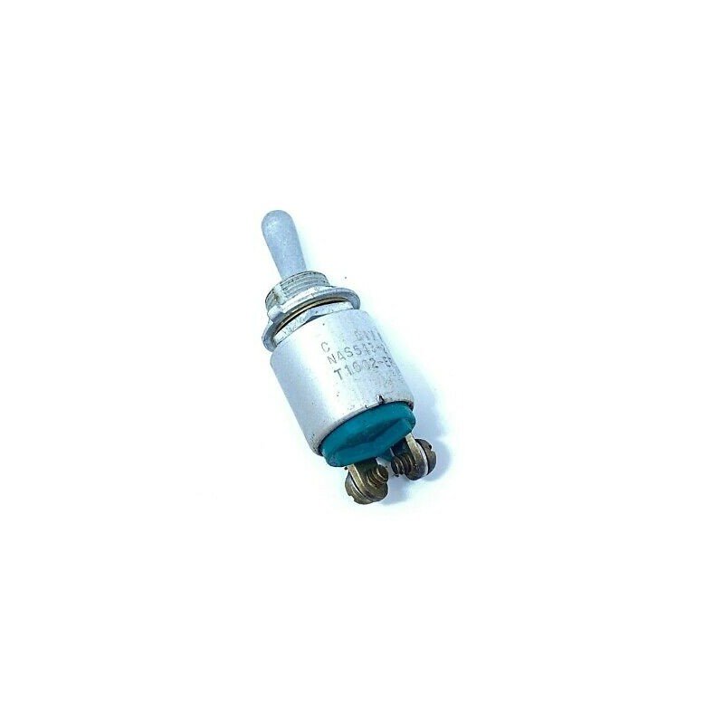 NAS543-2 5930-00-539-7169 TOGGLE SWITCH AEROSPACE