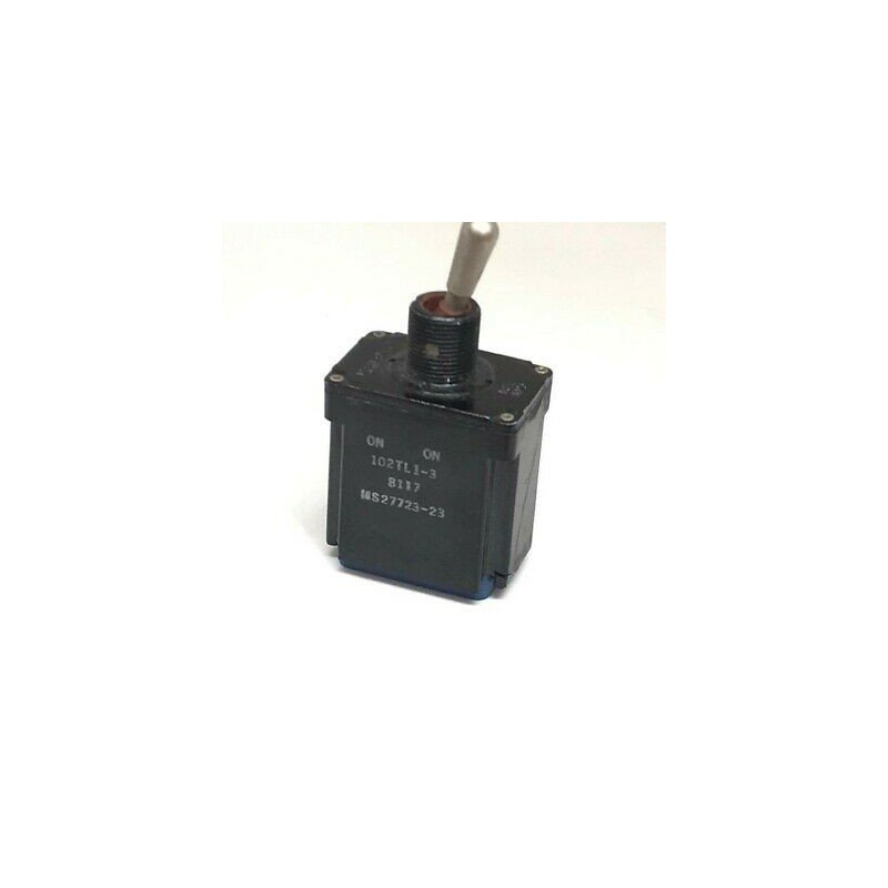 HONEYWELL MS27723-23 TOGGLE SWITCH ON-ON 15A/125VAC 20A/28VDC