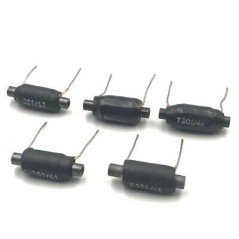 75UH RADIAL INDUCTOR QTY:5