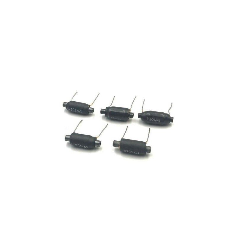 75UH RADIAL INDUCTOR QTY:5