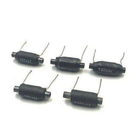75UH RADIAL INDUCTOR QTY:5
