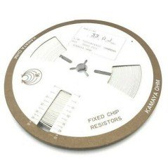 33OHM 33R 5% 1/2W SMD/SMT RESISTOR RMC1/4S KAMAYA QTY:50