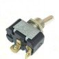 10A 250VAC 15A 125VAC 2POLES 3/4HP ON-OFF TOGGLE SWITCH