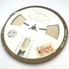 3.3KOHM 3.3K 5% 1/2W SMD/SMT RESISTOR RMC1/4S KAMAYA QTY:50