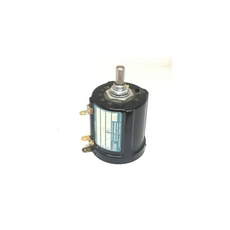 1KOHM 1K 5% LINEAR MULTI TURN POTENTIOMETER A SERIES BECKMAN HELIPOT