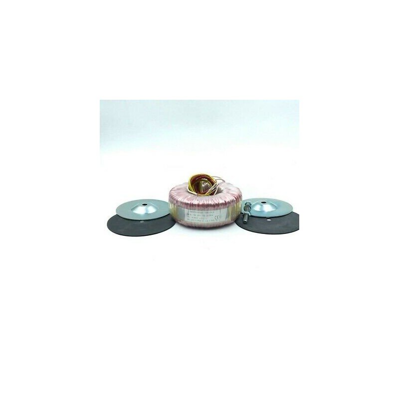 160VA 2X24V TOROIDAL TRANSFORMER PRIM 0/230V 24V+24V
