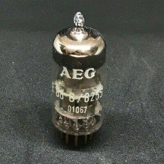E88C 8255 ELECTRON VACUUM TUBE VALVE AEG
