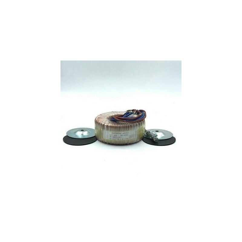 225VA 2X9V TOROIDAL TRANSFORMER PRIM 0/230V 9V+9V