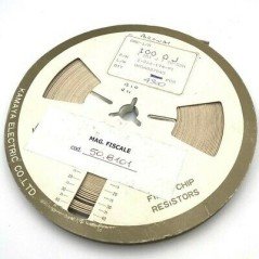 100OHM 100R 1% SMD/SMT RESISTOR KAMAYA QTY:100