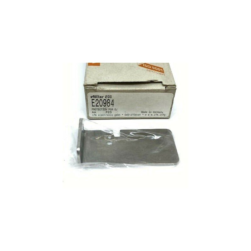 E20984 ANGLE BRACKET FOR SENSOR IFM