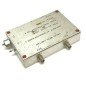 0V-0.5DB 2V/1A-55DB 6-10GHZ ATTENUATOR SMA 10050-ISS 2 RACAL