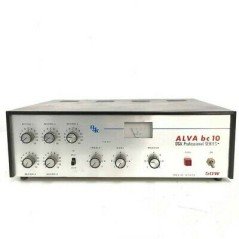 50W AUDIO AMPLIFIER 5 CHANNEL 5X6.3mm JACK INPUT ALVA BC10