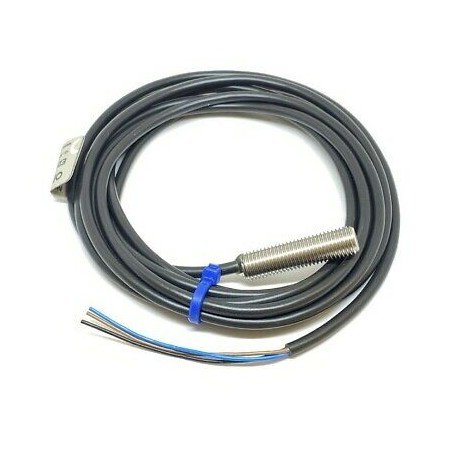 M8 2mm STEEL HOUSING PROXIMITY SENSOR E2EL-X2E1-DS OMRON