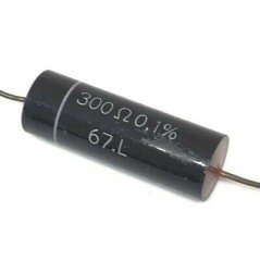 300OHM 300R 0.1% 1W RESISTOR