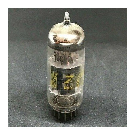 10GN8 ELECTRON VACUUM TUBE VALVE ZENITH