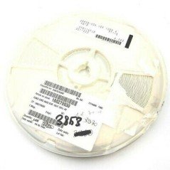 10UF 4V 20% SMD/SMT CAPACITOR GRM39-034X5R106M MURATA QTY:50