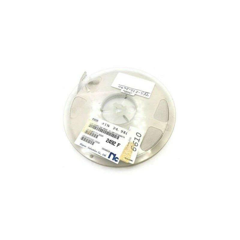 24.9KOHM 24K9 1% 1/8W SMD/SMT RESISTOR NRC10F2492TR NIPPON QTY:100