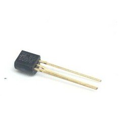 BF509 PNP GOLDPIN TRANSISTOR HARRIS