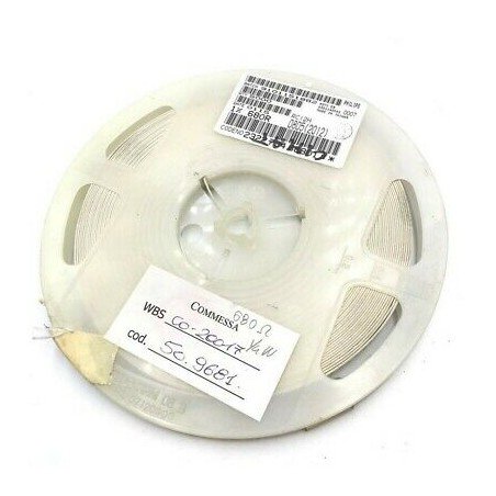 680OHM 680R 1% SMD/SMT RESISTOR PHILIPS QTY:100