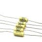 4.7NF 4700PF 250V AXIAL POLYPROPYLENE FILM CAPACITOR ARCOTRONICS QTY:5