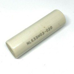 INSULATOR STANDOFF 0. 75"-2.5" PORCELAIN HIGH VOLTAGE ELECTRIC NL633W03-020
